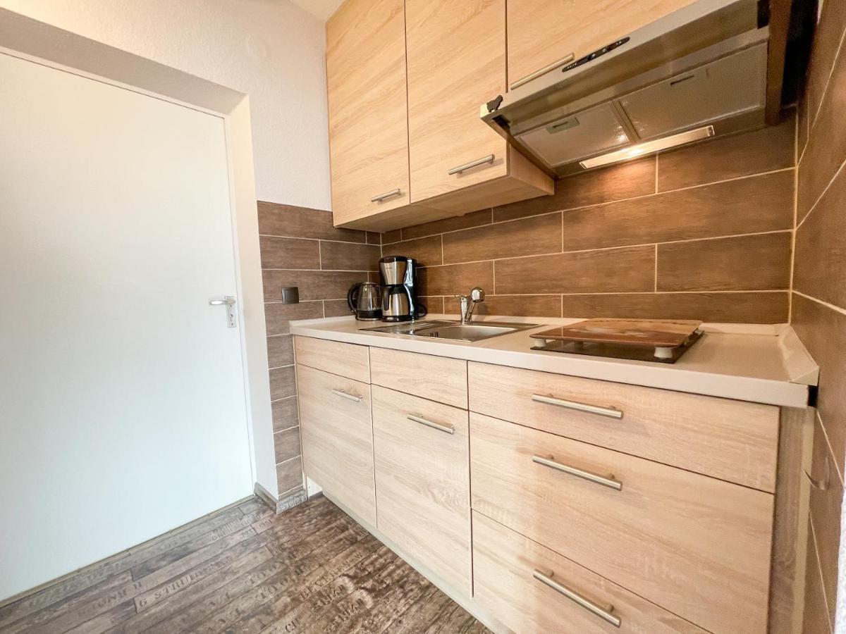 Frische Brise Frische Brise 06 05 Apartment คุกซ์ฮาเวน ภายนอก รูปภาพ