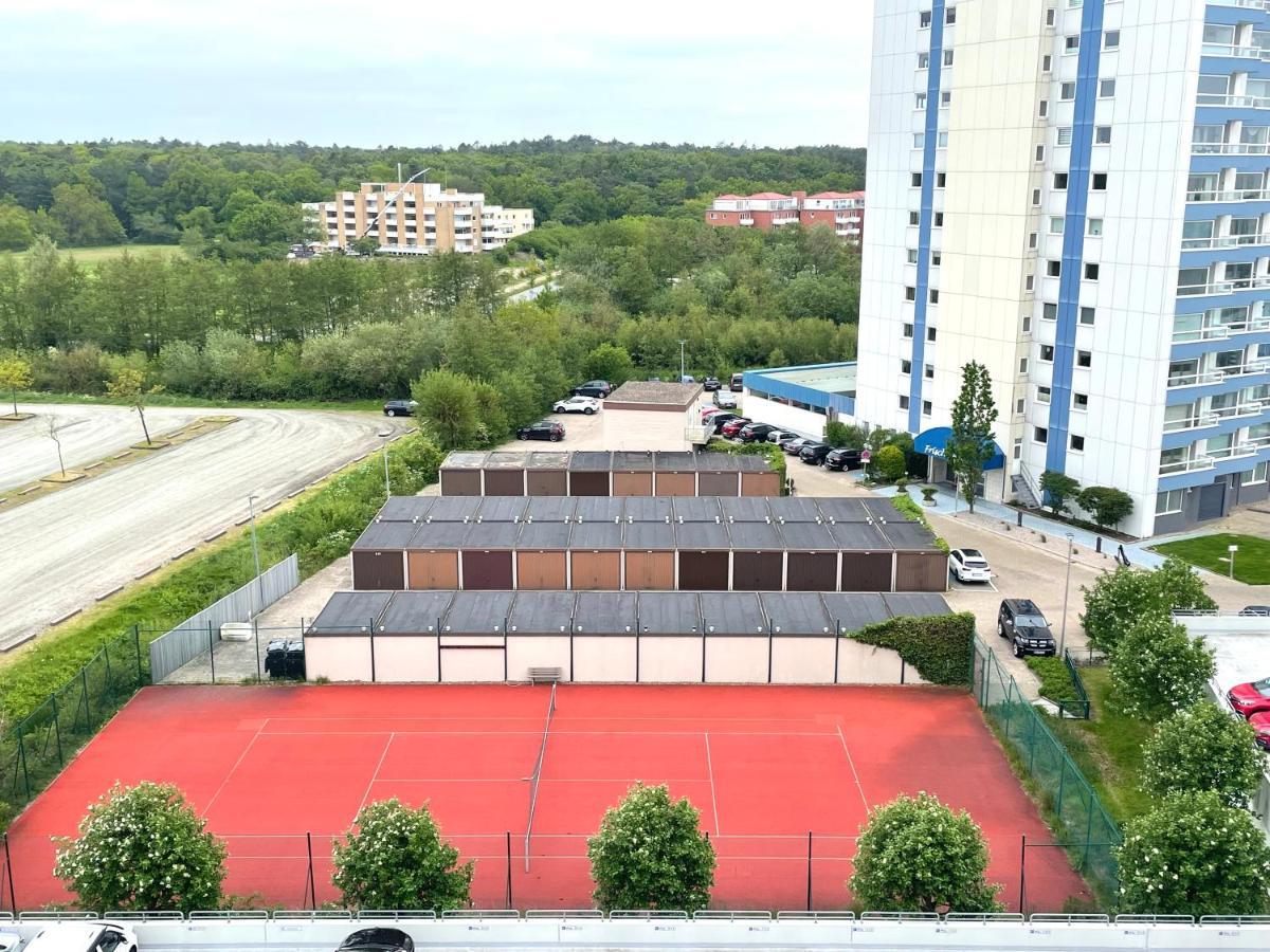 Frische Brise Frische Brise 06 05 Apartment คุกซ์ฮาเวน ภายนอก รูปภาพ