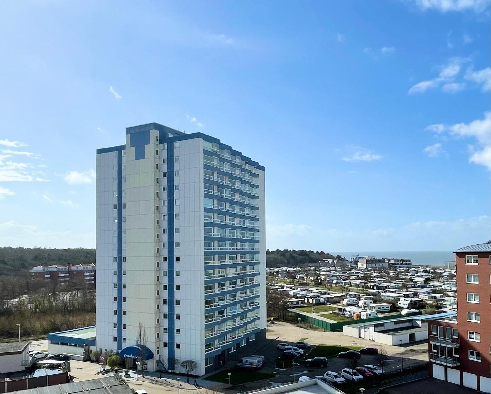 Frische Brise Frische Brise 06 05 Apartment คุกซ์ฮาเวน ภายนอก รูปภาพ